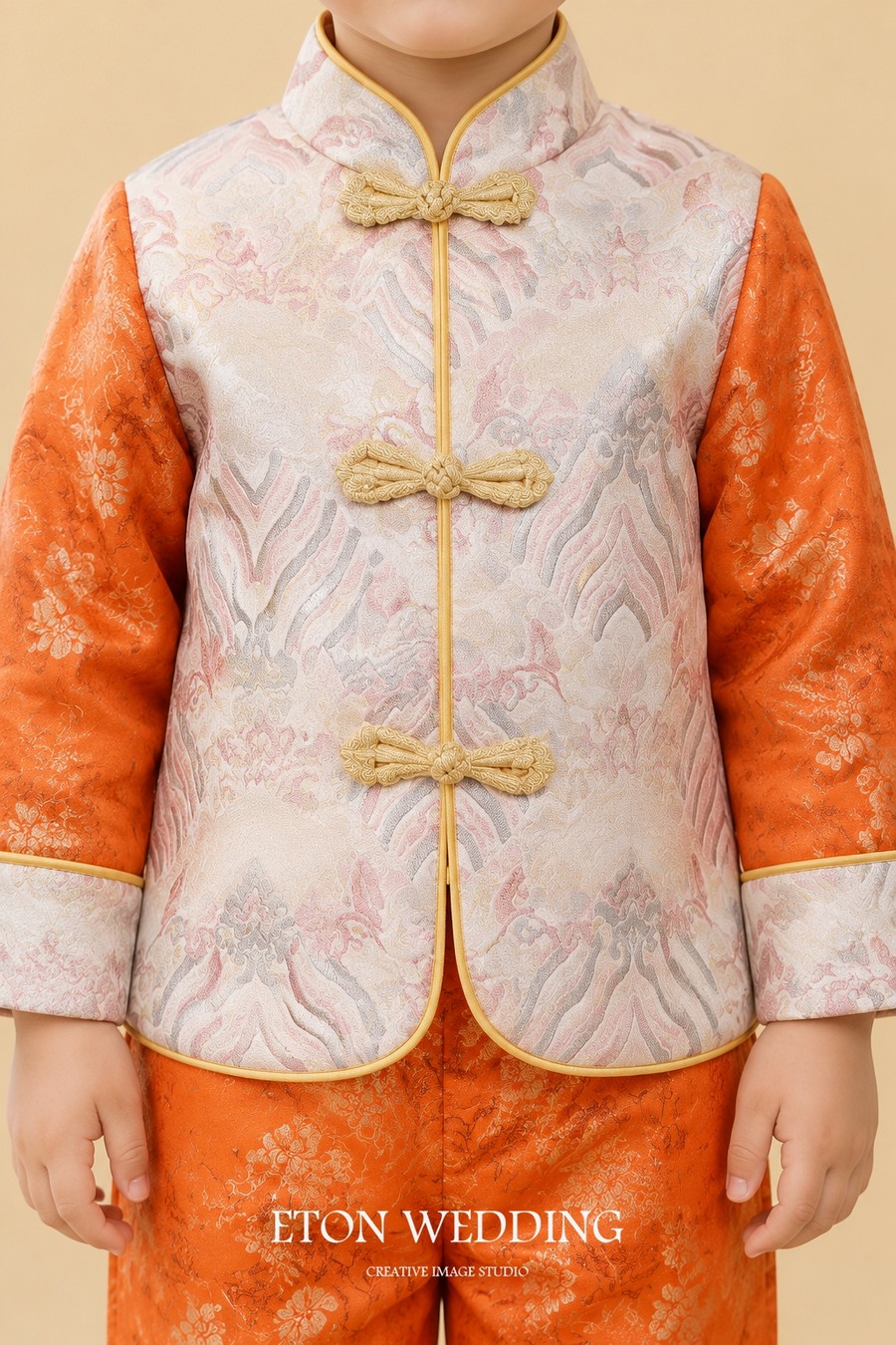 花童服,花童服推薦,花童服出租,男童秀禾服,花童服款式